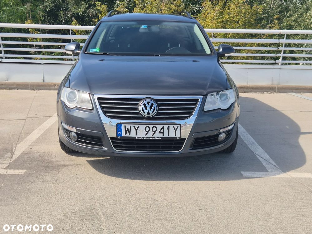 Volkswagen Passat 2.0 TDI Comfortline - 6