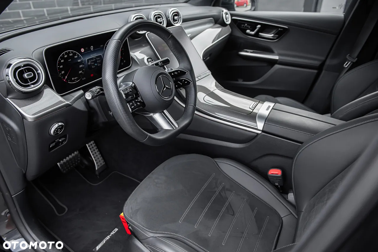 Mercedes-Benz GLC Coupe 220 d 4-Matic - 15