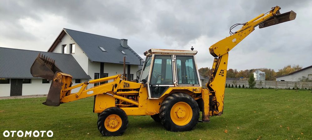 JCB 3CX - 1