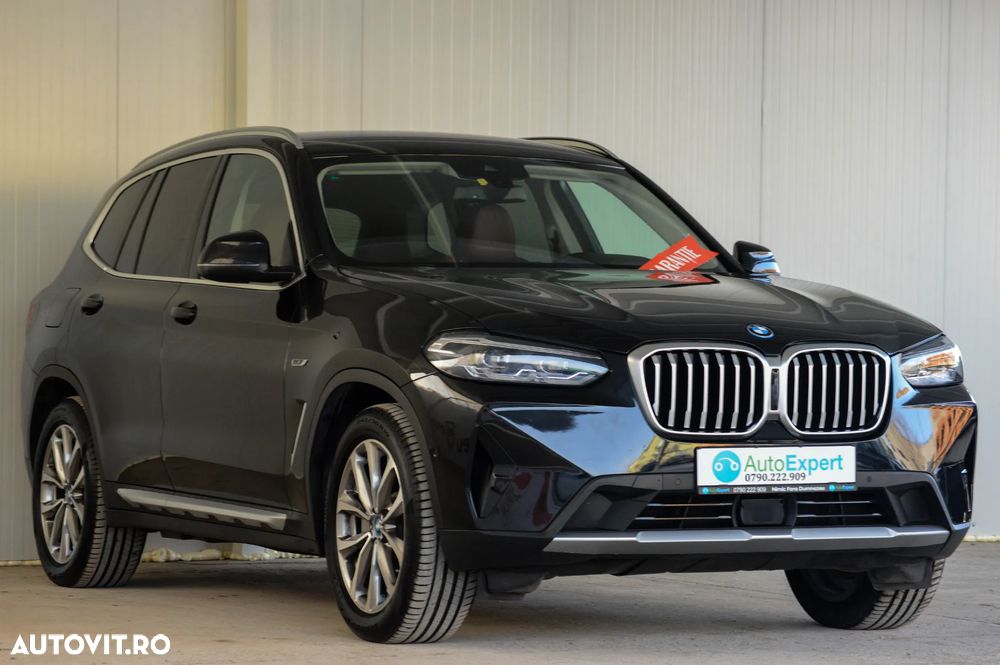 BMW X3 xDrive30e Aut. Luxury Line - 14