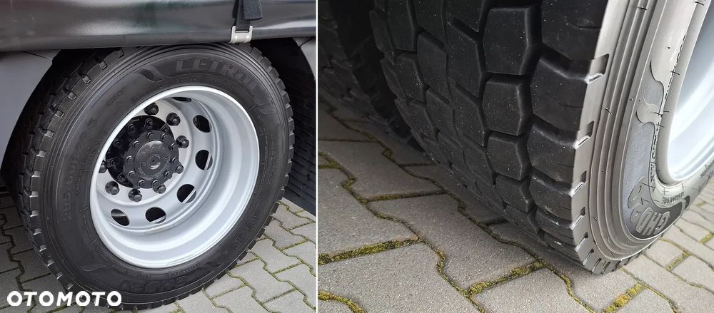 MAN TGX 18.470 / ZESTAW TANDEM / PRZEJAZDOWY / 3 OSIE / PO KONTRAKCIE / SALON PL - 25