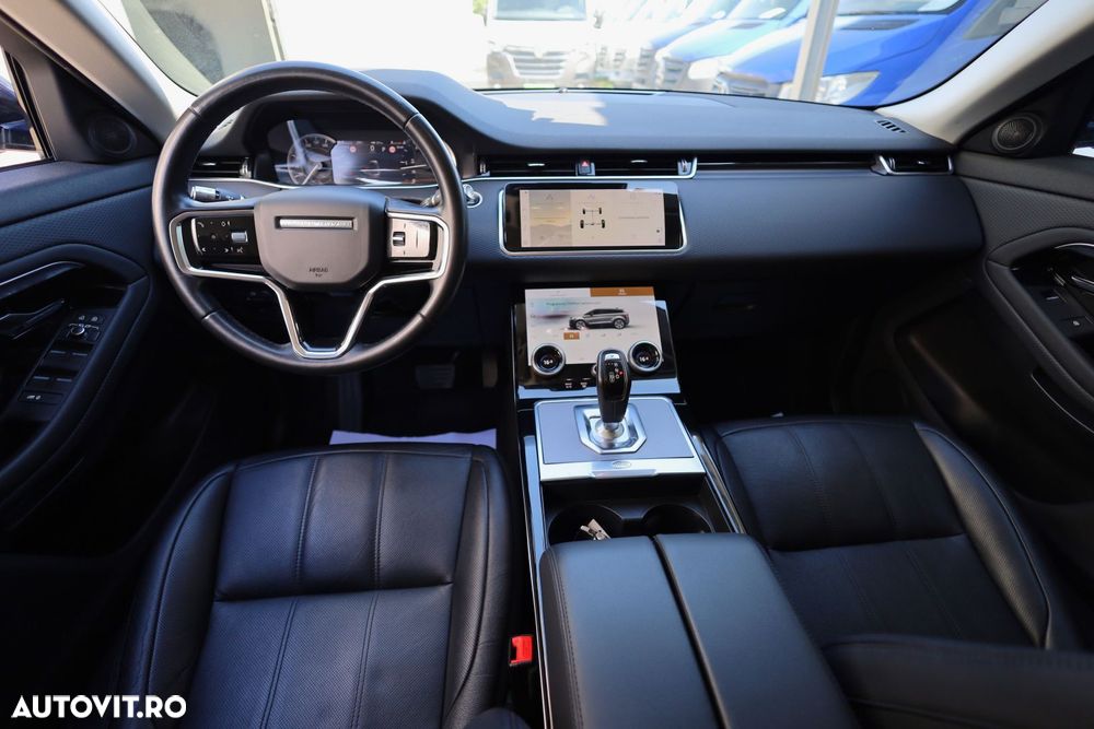 Land Rover Range Rover Evoque - 35