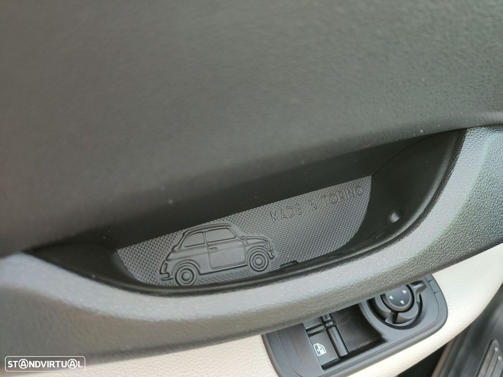 Fiat 500e 3+1 42 kWh - 27