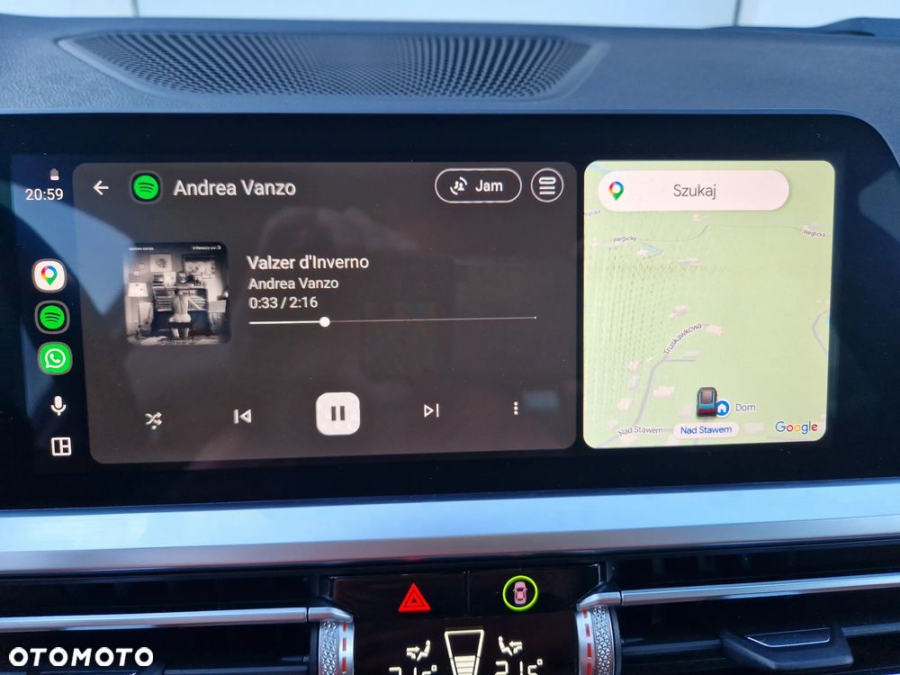 BMW Seria 3 330e xDrive - 34