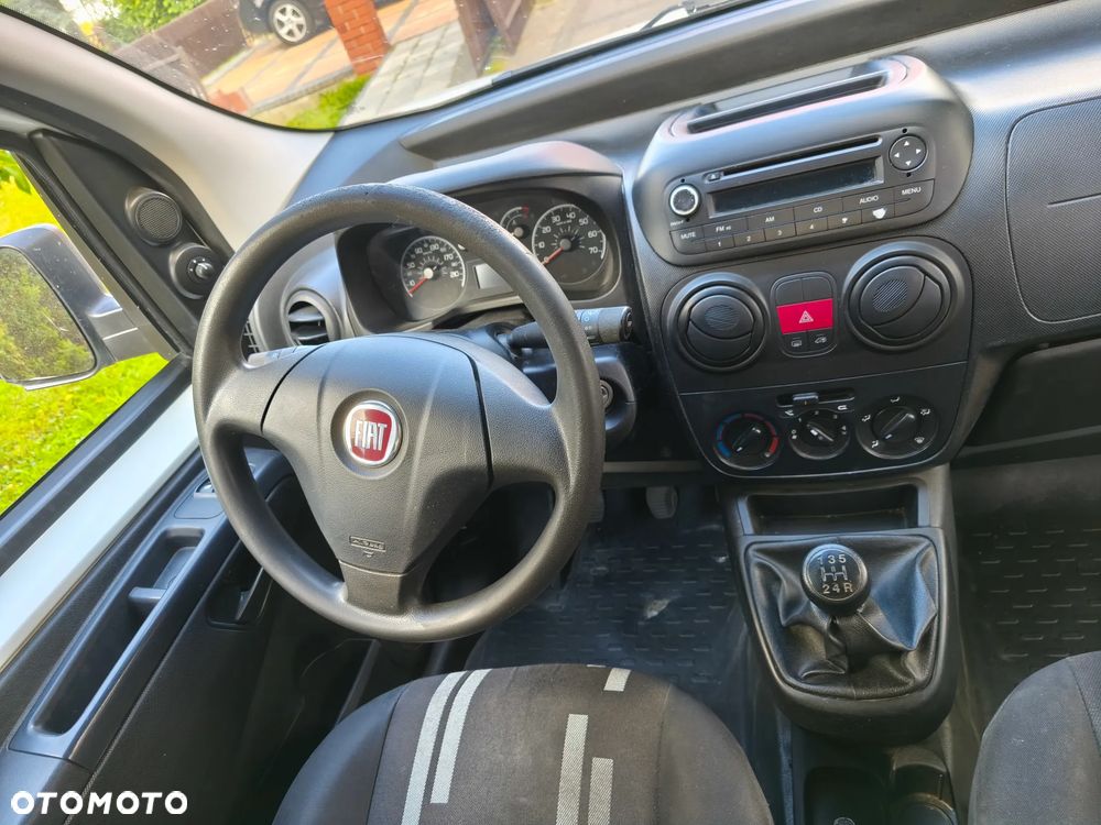 Fiat Fiorino - 13