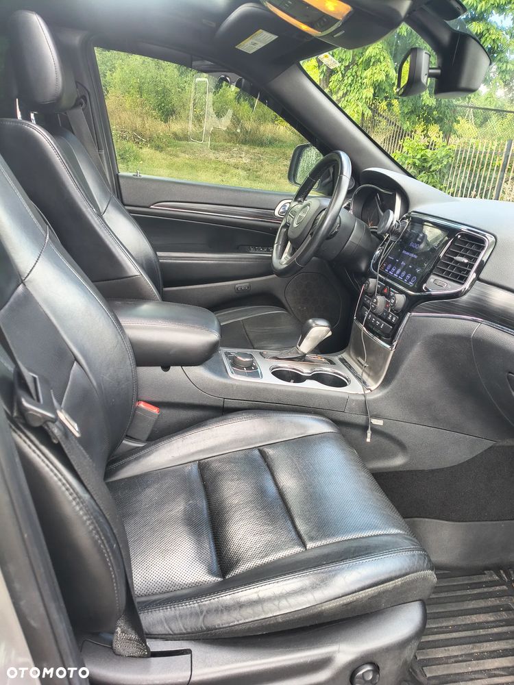 Jeep Grand Cherokee 3.6 V6 Limited - 12