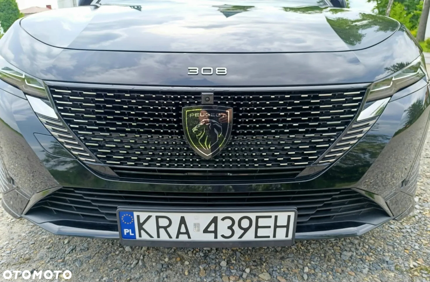 Peugeot 308 SW 1.2 PureTech GPF GT S&S EAT8 - 4