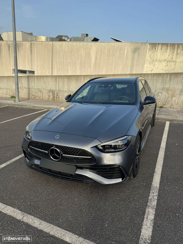 Mercedes-Benz C 300 e AMG Line - 3