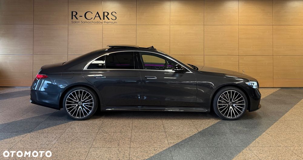 Mercedes-Benz Klasa S 450 d mHEV 4-Matic AMG Line 9G-TRONIC - 6