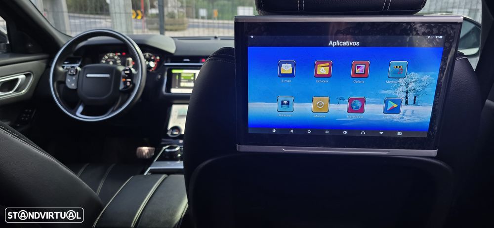 Land Rover Range Rover Velar 3.0d R-Dynamic HSE - 26