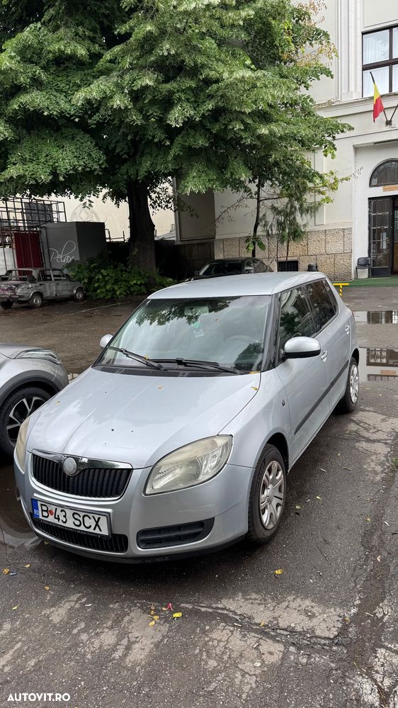 Skoda Fabia 1.4 TDI Classic - 1