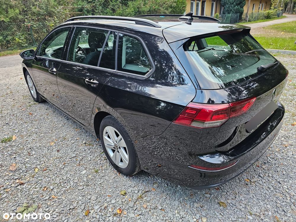 Volkswagen Golf VIII 1.5 TSI EVO Life - 4