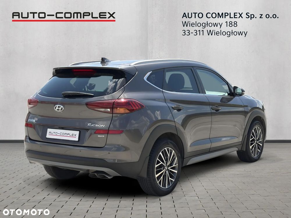Hyundai Tucson 1.6 T-GDi Style 4WD DCT - 6