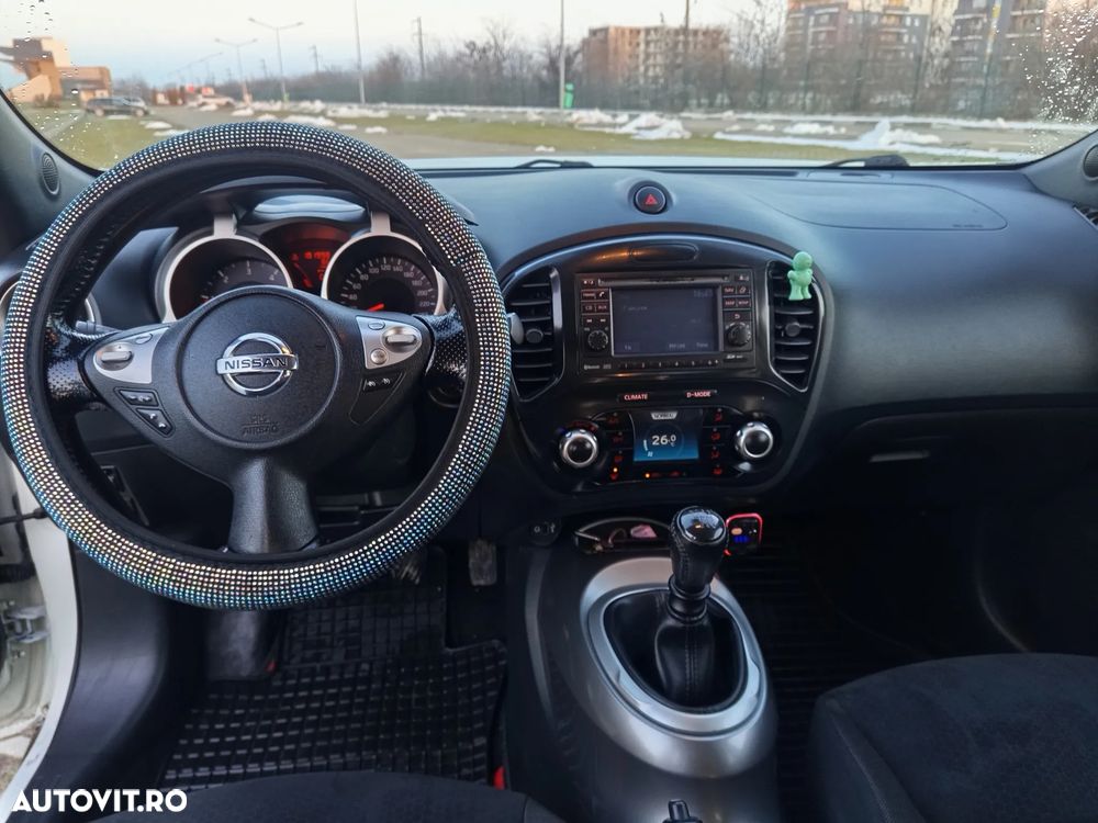 Nissan Juke 1.5 dCi Edition - 28