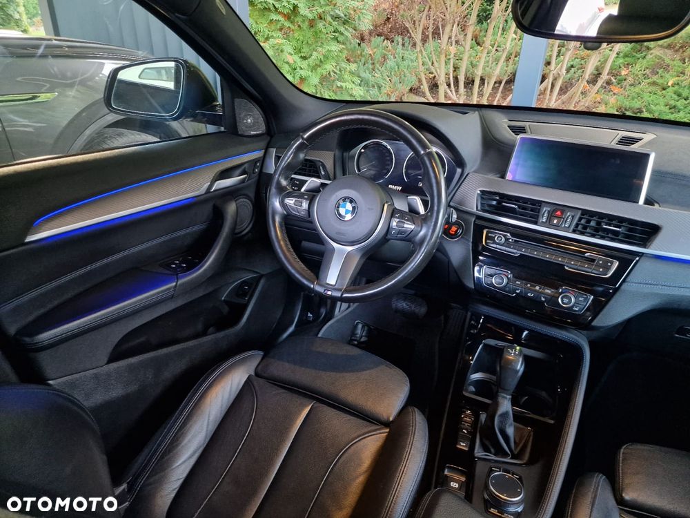 BMW X2 xDrive20i GPF M Sport X - 13