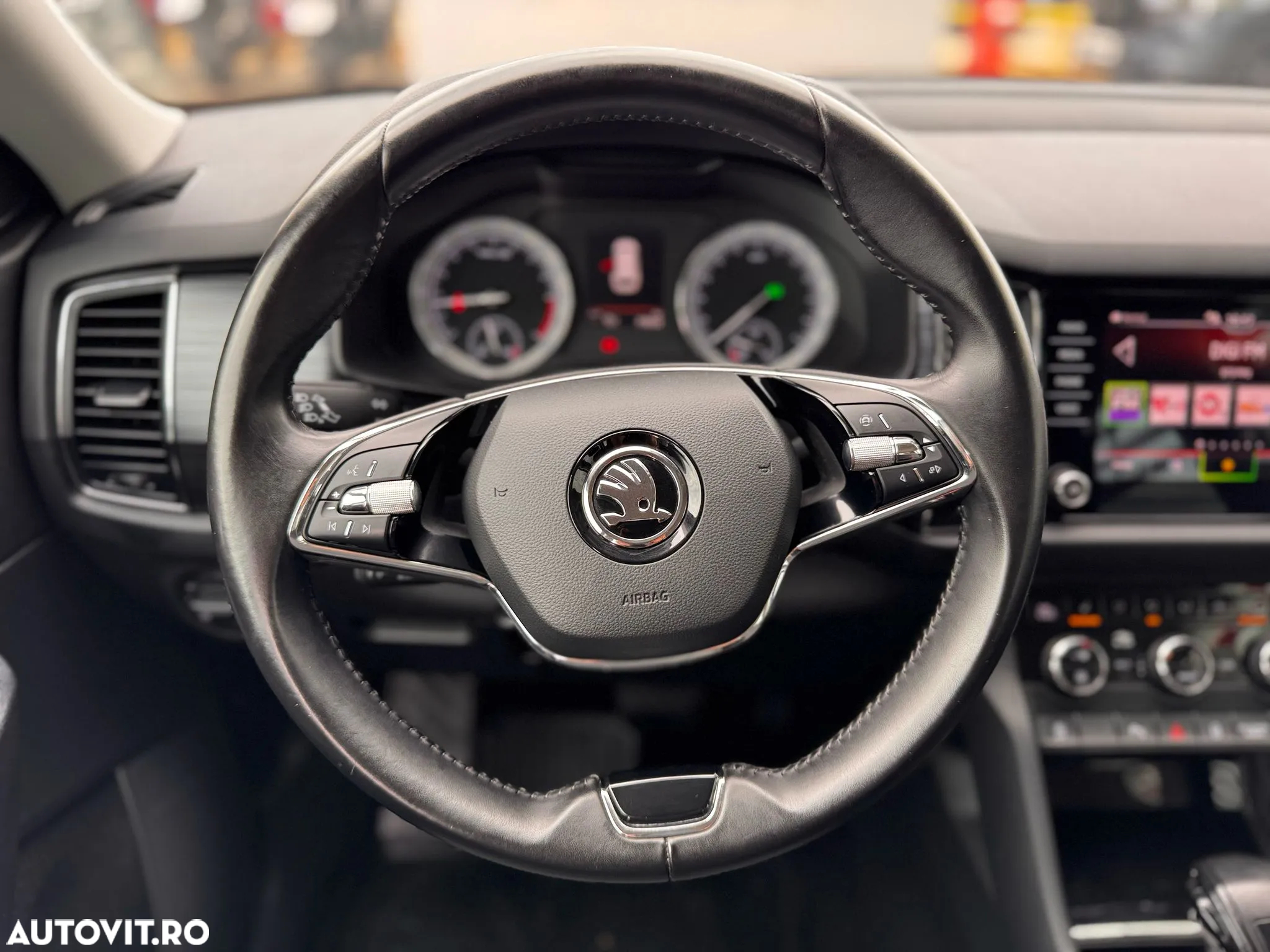 Skoda Kodiaq 2.0 TDI 4X4 DSG Ambition - 23