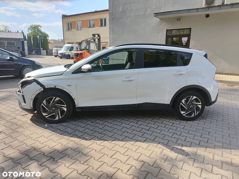 Hyundai Bayon 1.0 T-GDI DCT Prime - 4