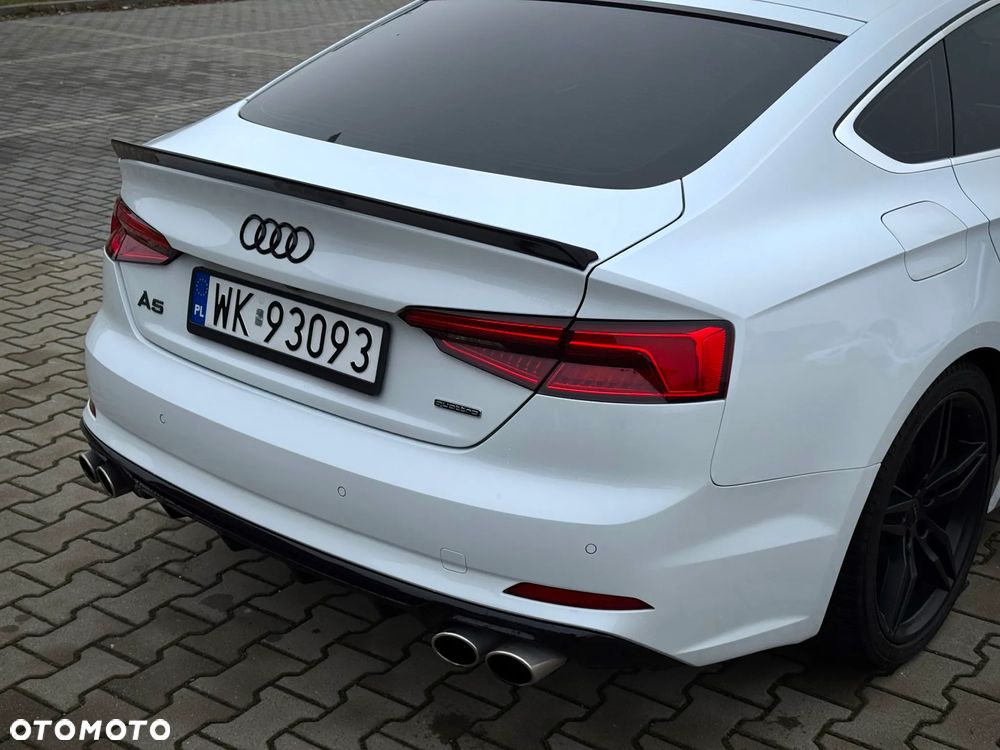 Audi A5 Sportback 2.0 TFSI quattro S tronic design - 5