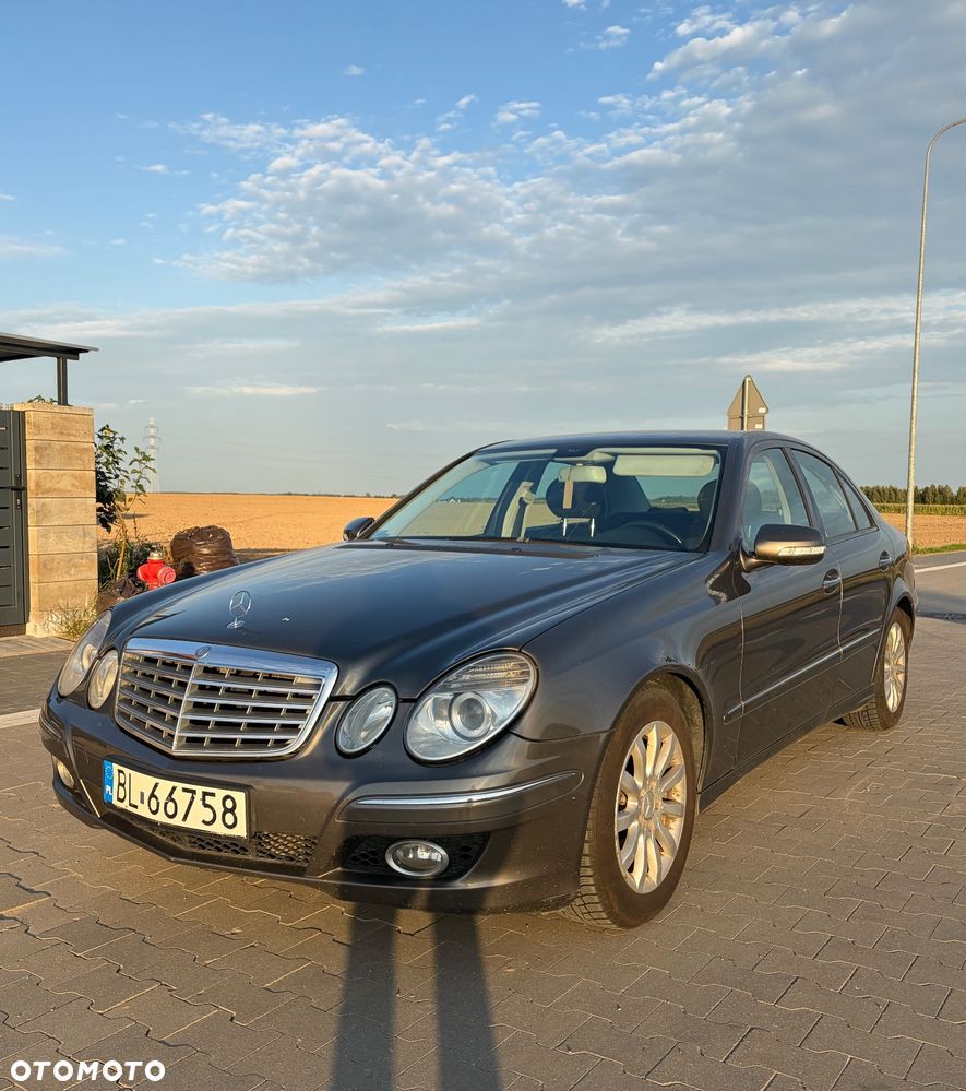Mercedes-Benz Klasa E - 1
