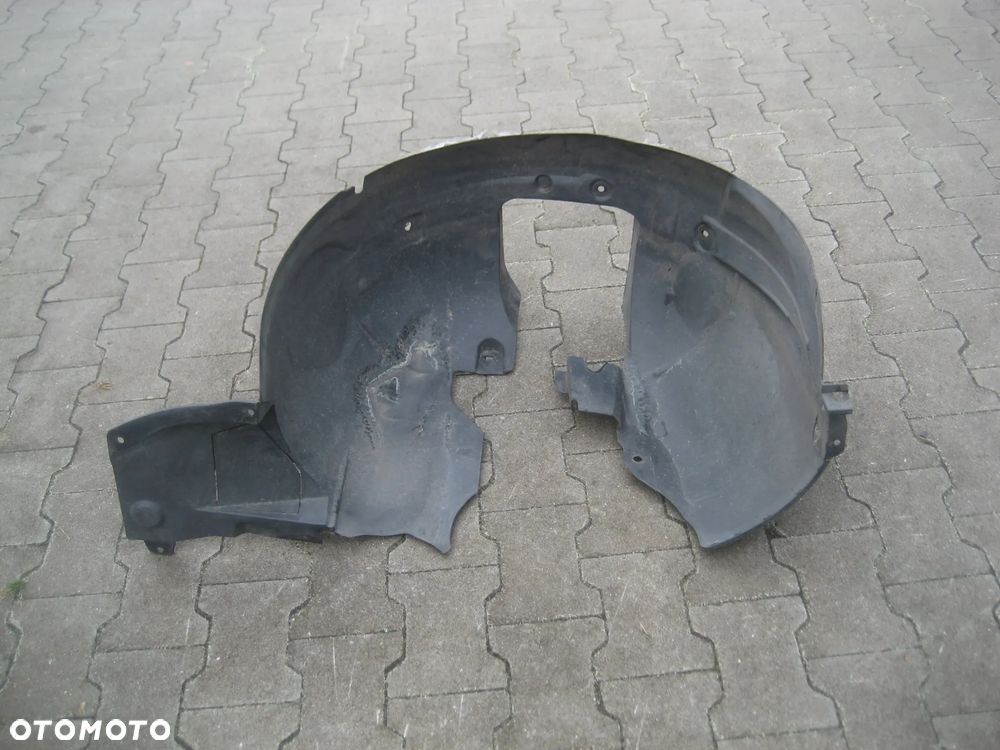citroen berlingo III 08-12r nadkole przód lewe 9681403480 - 8