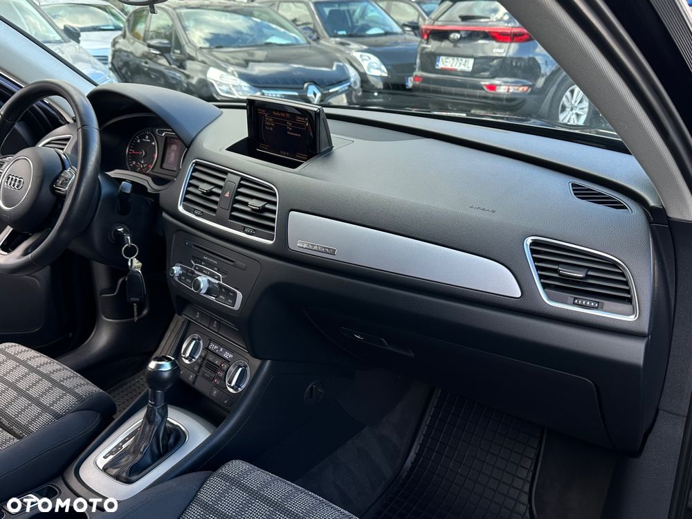Audi Q3 2.0 TDI Quattro Prime Line S tronic - 28