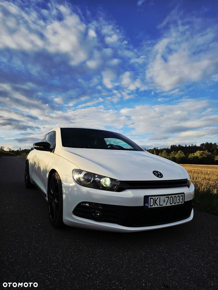 Volkswagen Scirocco 2.0 TSI - 1