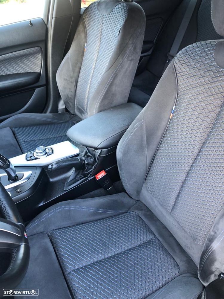BMW 116 d Aut. M Sport - 6