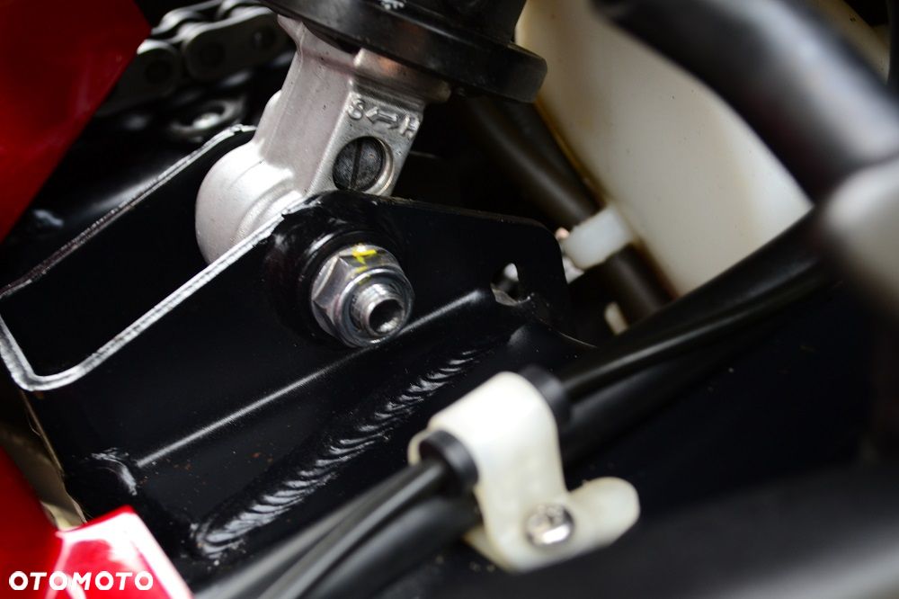 Honda CBF - 22