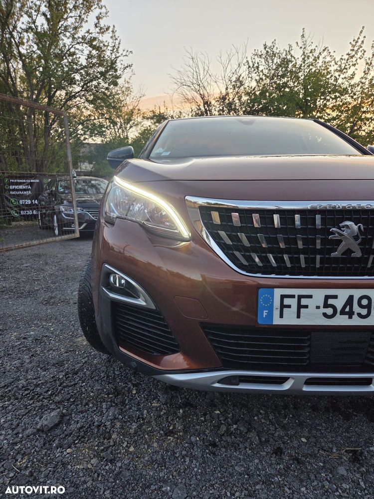 Peugeot 3008 1.5 BlueHDI 130 EAT8 Allure Pack - 11