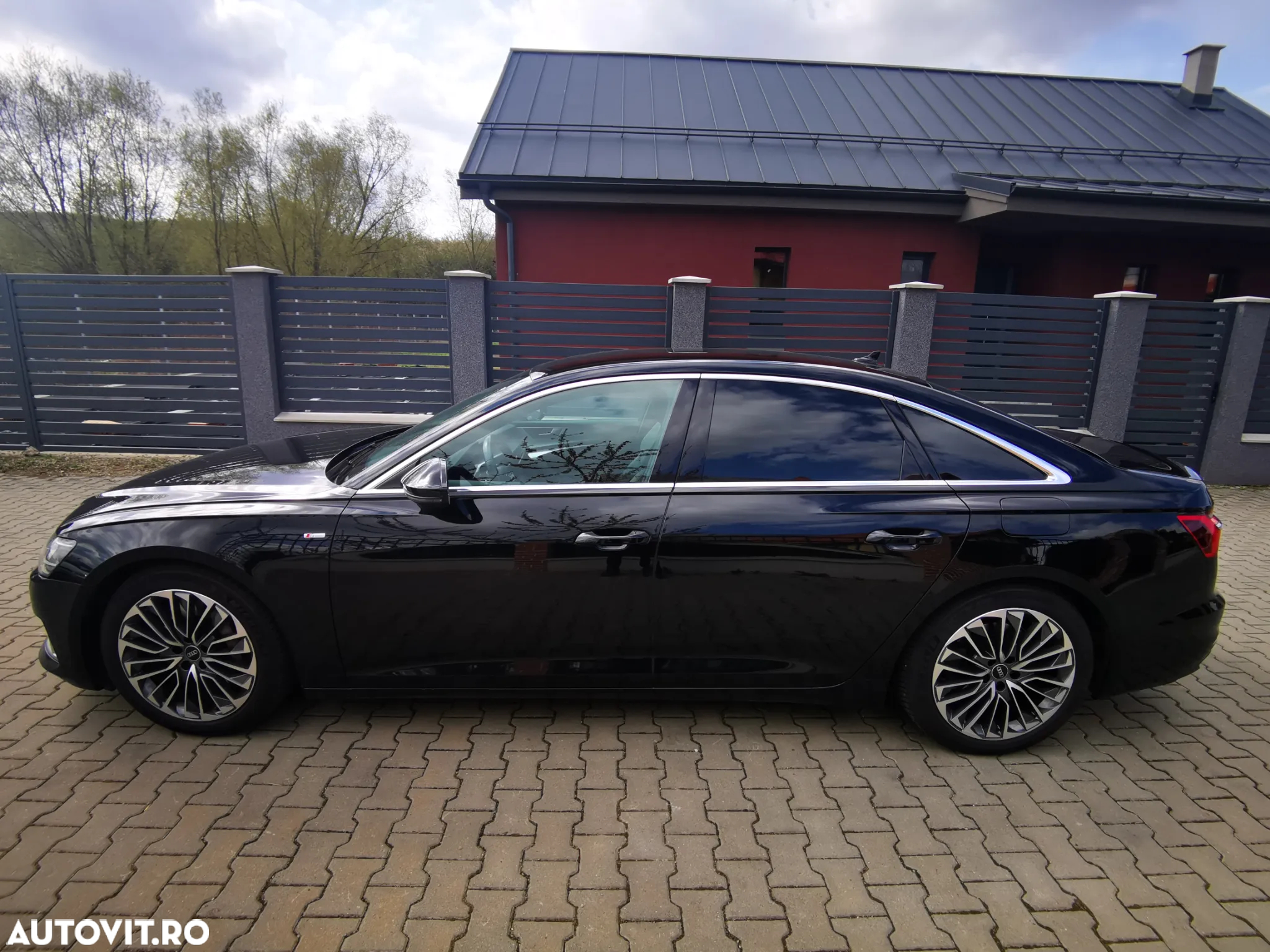 Audi A6 50 TFSI e quattro S tronic sport - 3