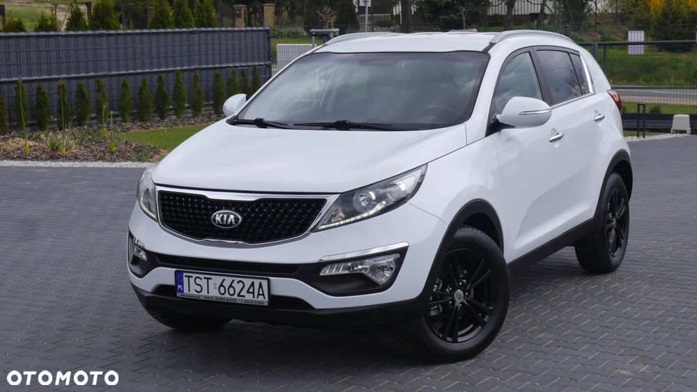 Kia Sportage 1.6 GDI Business Line M 2WD - 1