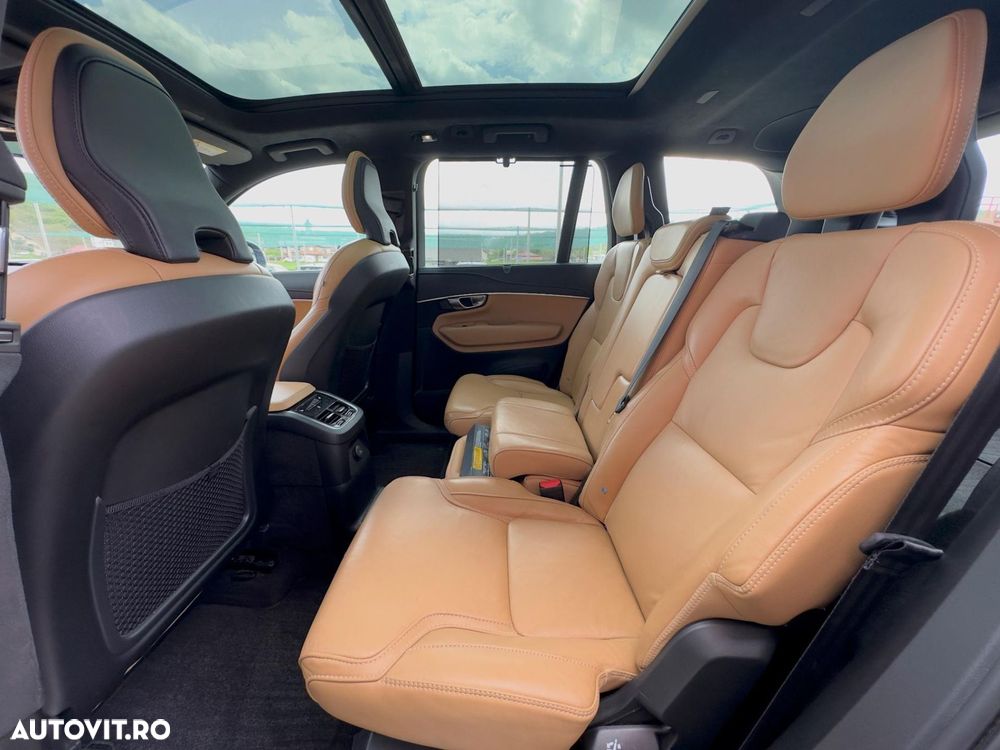 Volvo XC 90 Recharge T8 eAWD Inscription Expression - 16