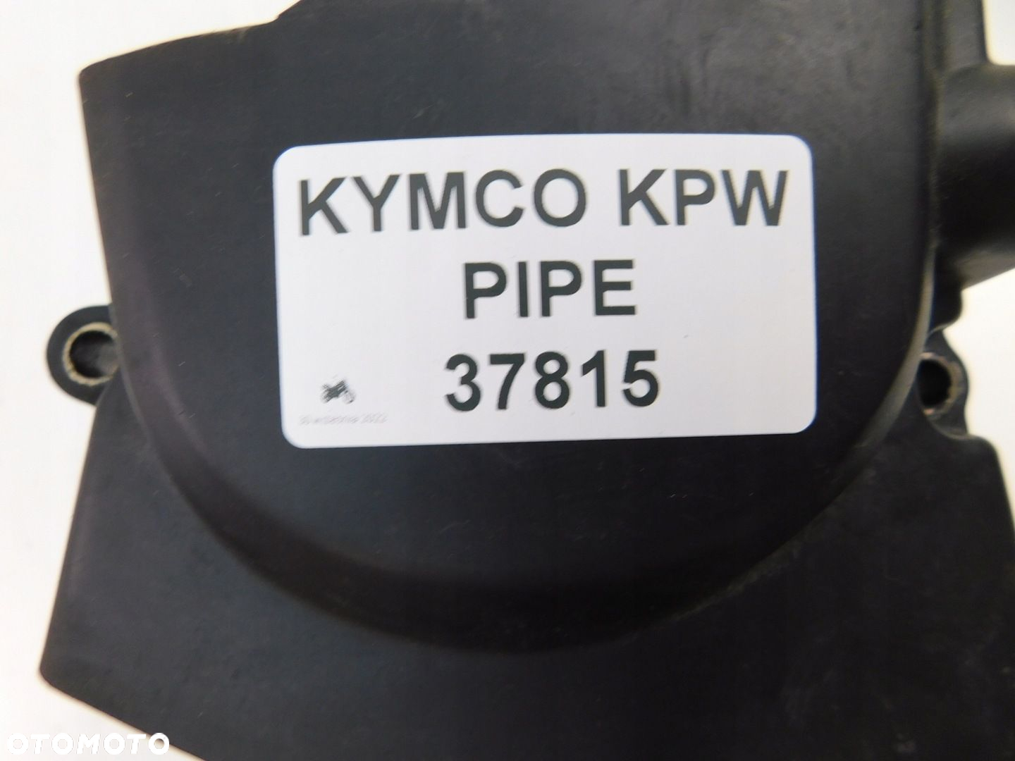 KYMCO KPW K-PIPE 50 OSŁONA ZĘBATKI - 7