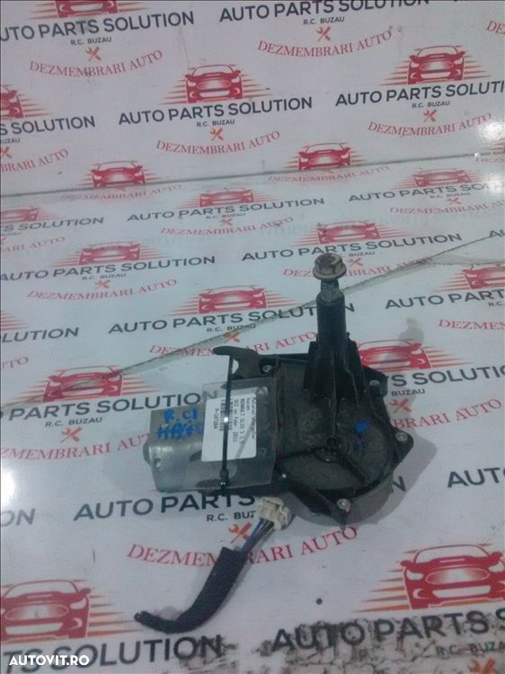 motoras stergator haion renault clio 3 1.5 dci an fabr. 2011 - 1