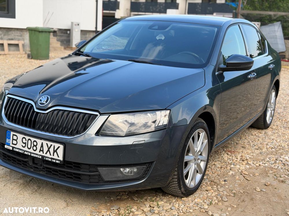 Skoda Octavia 1.6 TDI ELEGANCE - 5