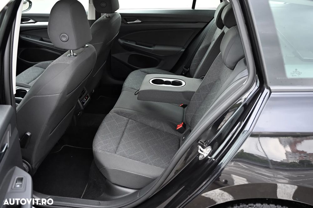 Volkswagen Golf 2.0 TDI DSG Comfortline - 12