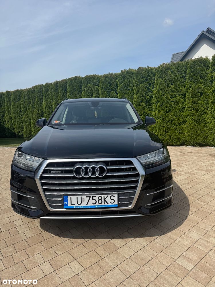 Audi Q7 3.0 TDI Quattro Tiptronic - 7