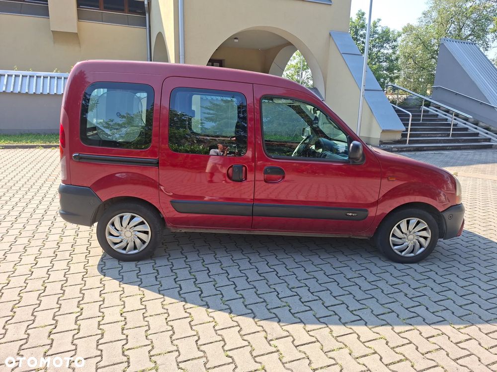 Renault Kangoo 1.6 16V Alize - 12