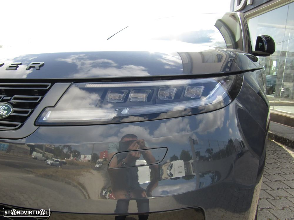Land Rover Range Rover Sport 3.0 P460e Dynamic SE — fotografia 3