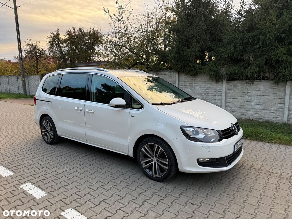 Volkswagen Sharan 2014 photo 2