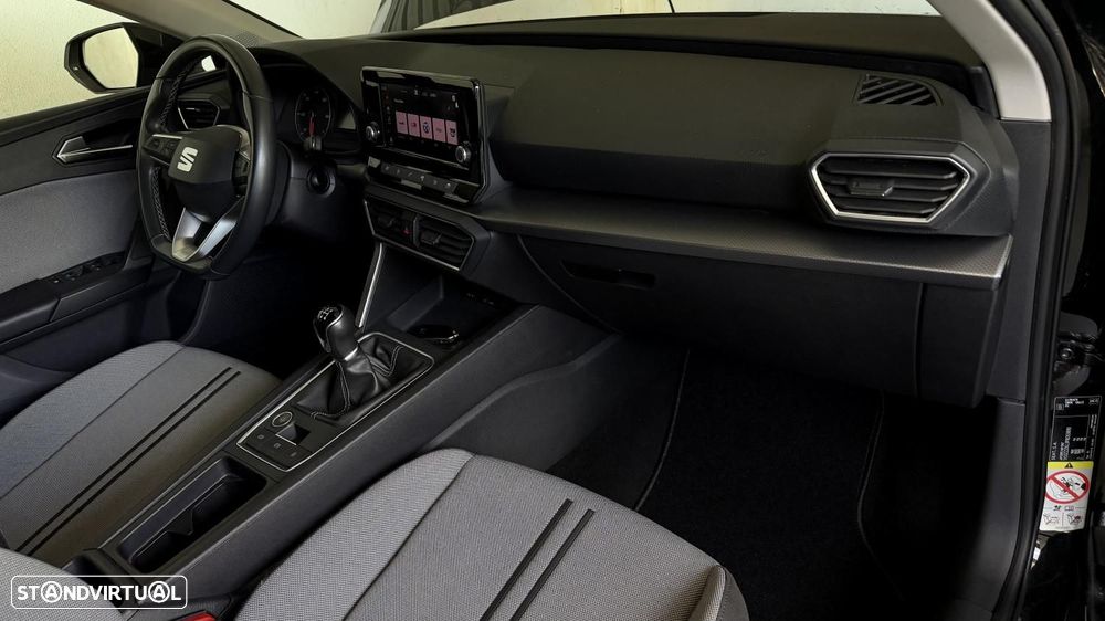 SEAT Leon 2.0 TDI Style - 12