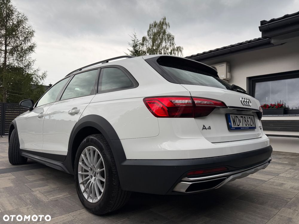 Audi A4 Allroad 40 TDI Quattro S tronic - 6