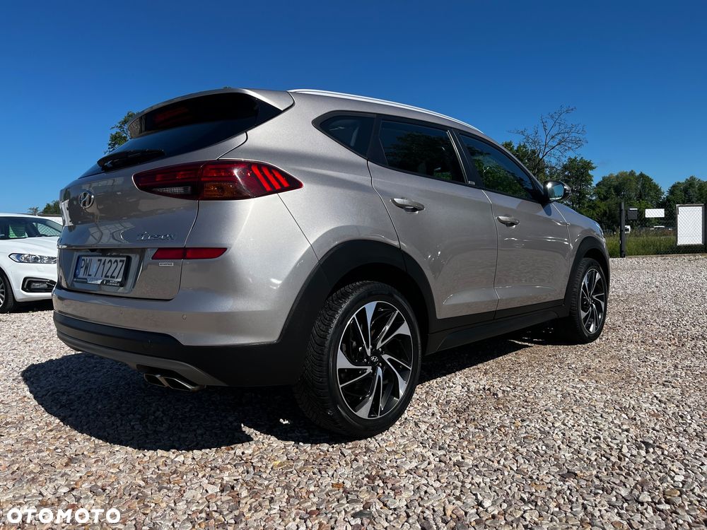 Hyundai Tucson 1.6 GDi 2WD DCT Advantage+ - 6