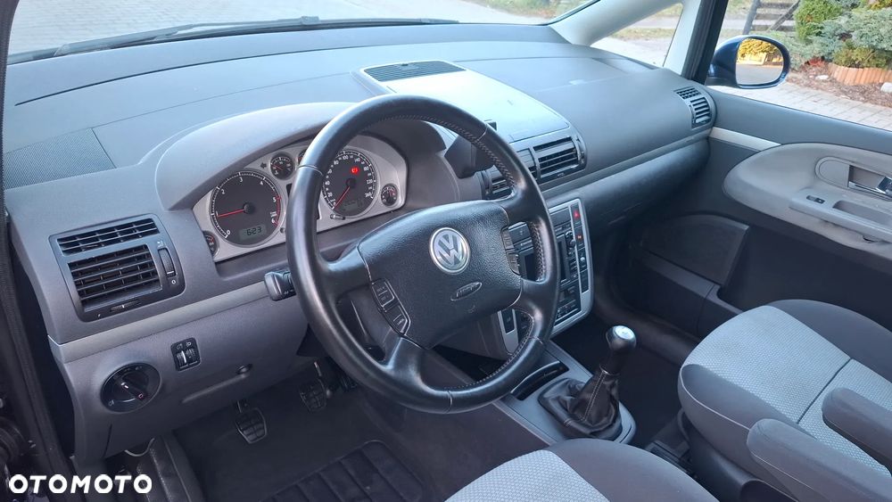 Volkswagen Sharan 2.0 TDI DPF Freestyle - 10
