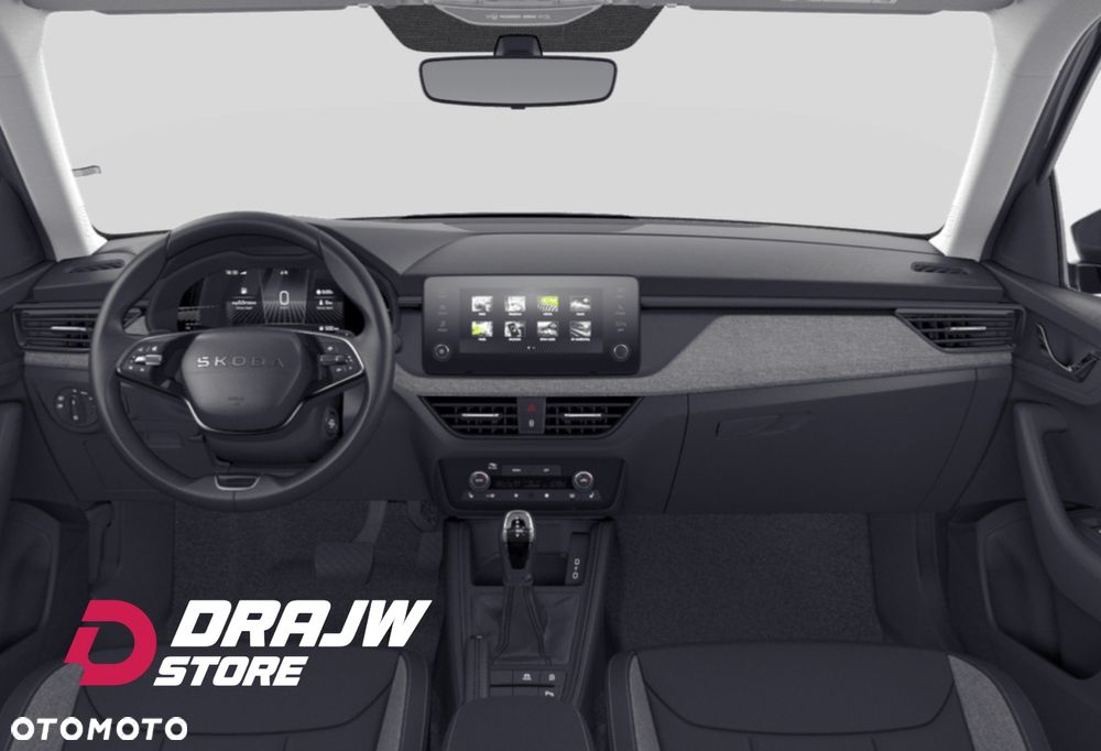 Skoda Kamiq - 19