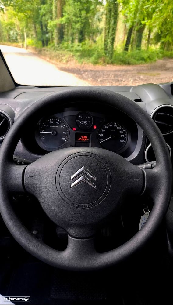 Citroën Berlingo 1.6 BlueHdi L1 - 18