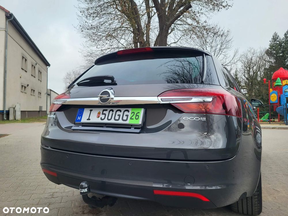 Opel Insignia 2.0 CDTI ecoFLEX Start/Stop Business Edition - 22