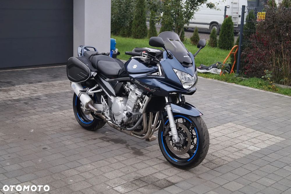 Suzuki Bandit - 5