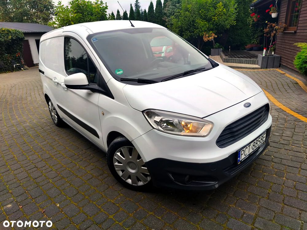 Ford Transit Courier Basis - 20