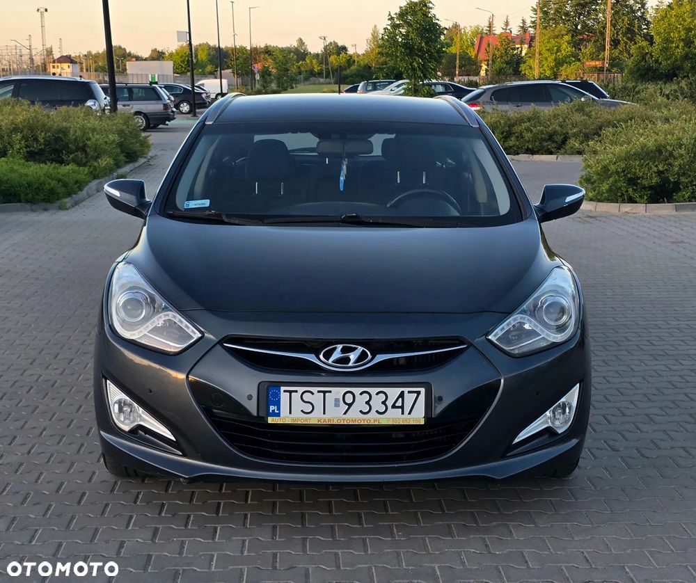 Hyundai i40 1.7 CRDi Comfort - 11